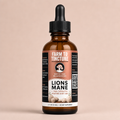Lion's Mane Mushroom Tincture (2 oz)