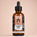Turkey Tail Mushroom Tincture (2 oz)