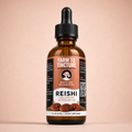 Reishi Mushroom Tincture (2 oz)